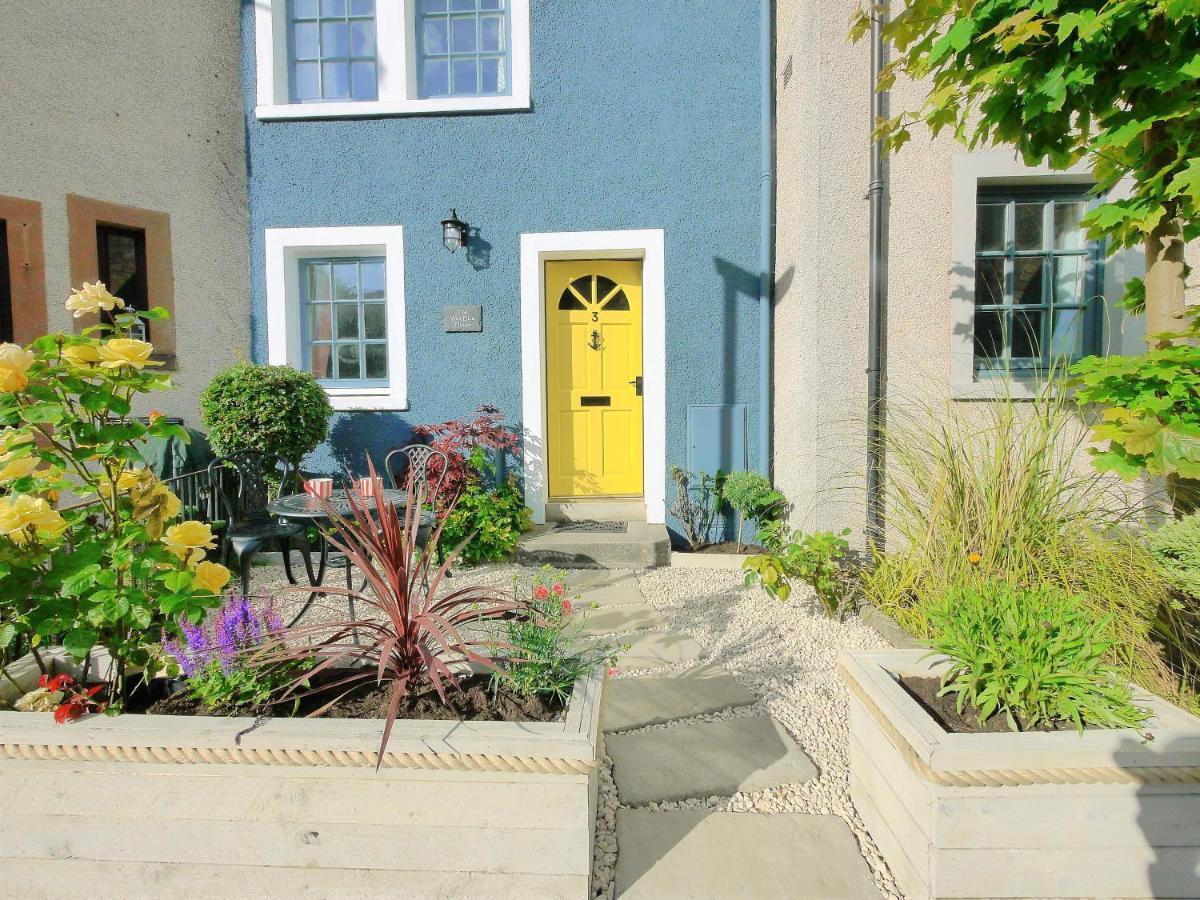 The Wee Blue House, East Neuk Lower Largo Exterior foto