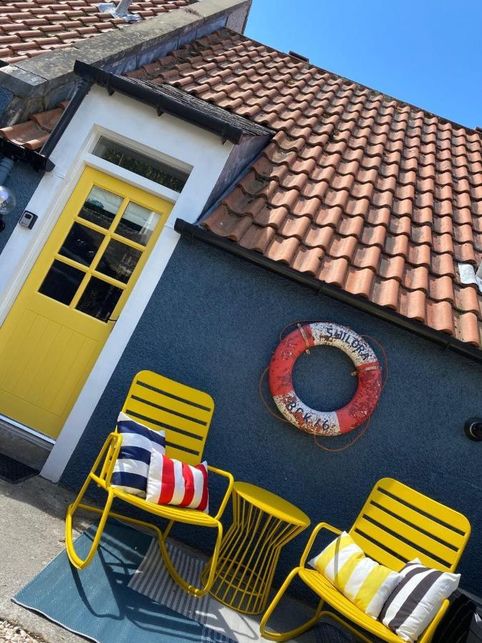 The Wee Blue House, East Neuk Lower Largo Exterior foto