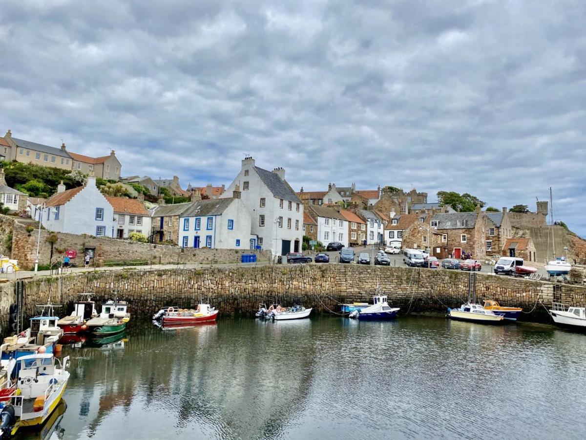 The Wee Blue House, East Neuk Lower Largo Exterior foto